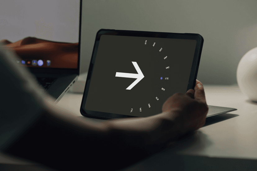 Zero Crypto Knowledge Required