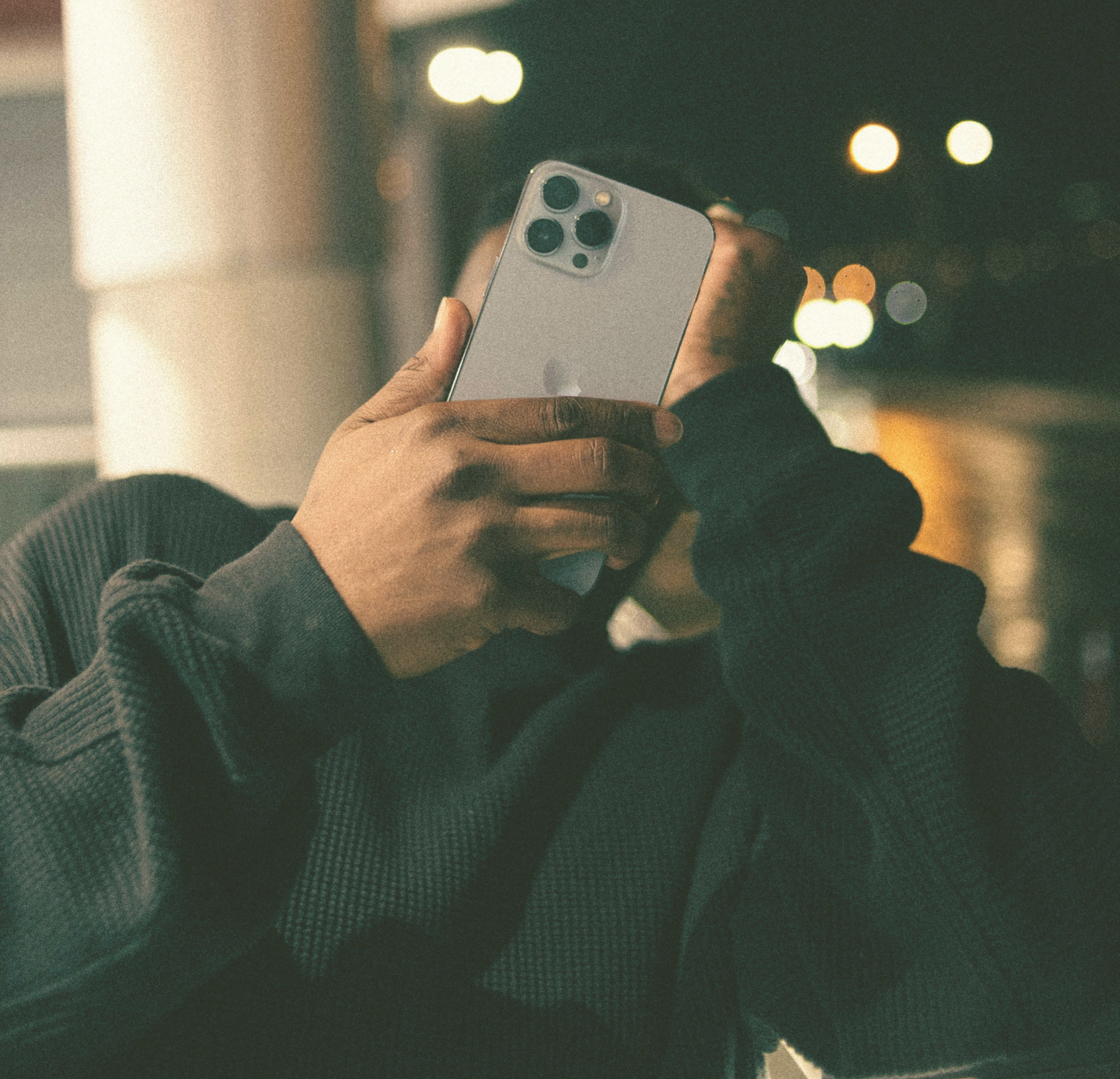 Customer Pays with Crypto